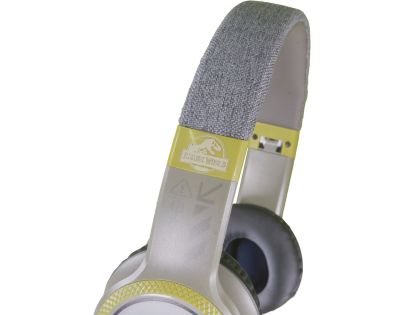 Lazerbuilt Jurassic world Light-Up Bluetooth Headphones