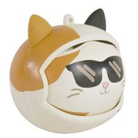 Lazerbuilt Squishmallows Face-change TWS Earbuds - Cam 5