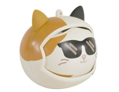 Lazerbuilt Squishmallows Face-change TWS Earbuds - Cam