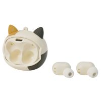 Lazerbuilt Squishmallows Face-change TWS Earbuds - Cam