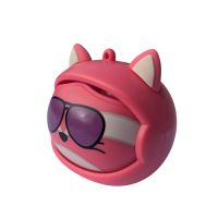 Lazerbuilt Squishmallows Face-change TWS Earbuds - Fifi 3