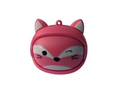 Lazerbuilt Squishmallows Face-change TWS Earbuds - Fifi