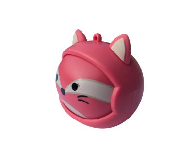 Lazerbuilt Squishmallows Face-change TWS Earbuds - Fifi