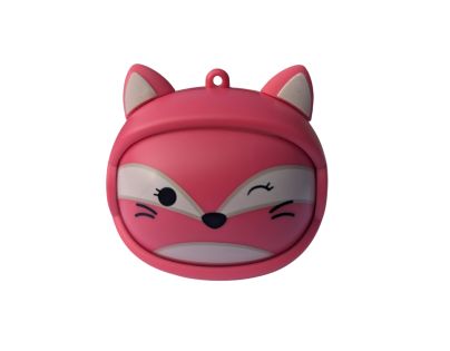 Lazerbuilt Squishmallows Face-change TWS Earbuds - Fifi