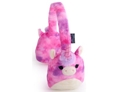 Lazerbuilt Squishmallows Plyšové Bluetooth Slúchadlá - Lola
