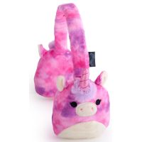 Lazerbuilt Squishmallows Plyšové Bluetooth Slúchadlá - Lola
