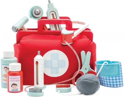 Le Toy Van Doktorská brašna s príslušenstvom