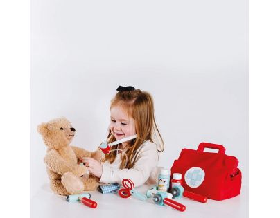 Le Toy Van Doktorská brašna s príslušenstvom