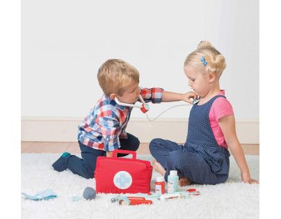 Le Toy Van Doktorská brašna s príslušenstvom