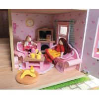 Le Toy Van Nábytok Daisylane obývačka 2