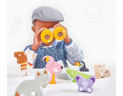 Le Toy Van Petilou Skládací věž Andes
