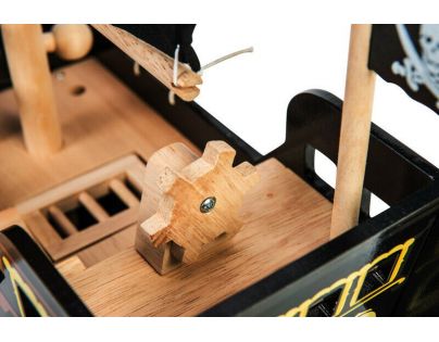 Le Toy Van Pirátska loď Barbarossa