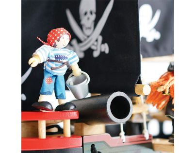 Le Toy Van Postavičky piráti