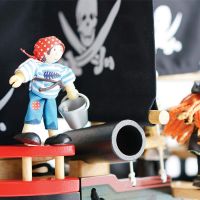 Le Toy Van Postavičky piráti 4