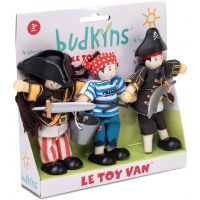 Le Toy Van Postavičky piráti 5
