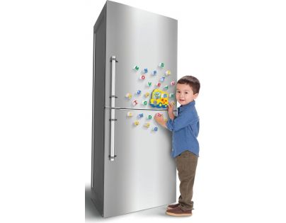 Nici Hrací abeceda na led