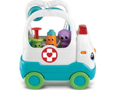 Leapfrog Interaktivní doktorský kufřík