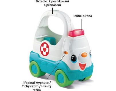 Leapfrog Interaktivní doktorský kufřík