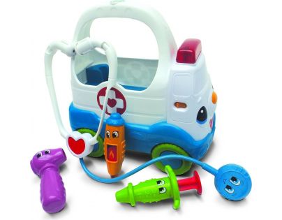Leapfrog Interaktivní doktorský kufřík