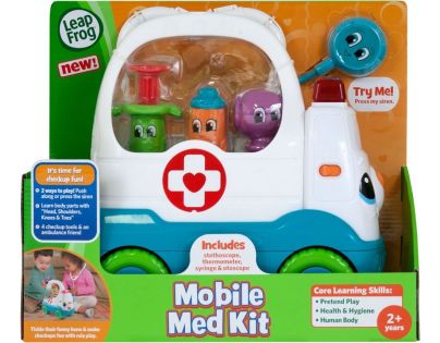 Leapfrog Interaktivní doktorský kufřík