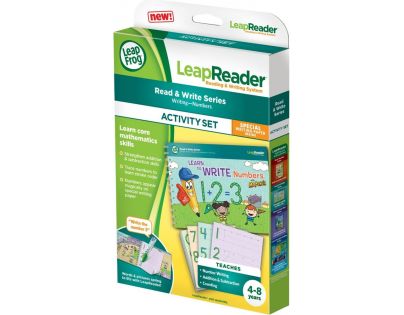 Leapfrog Interaktivní knížka Učíme se čísla