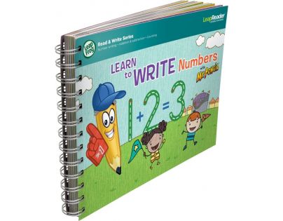 Leapfrog Interaktivní knížka Učíme se čísla