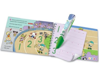 Leapfrog Interaktivní knížka Učíme se čísla