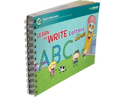 Leapfrog Interaktivní knížka Učíme se písmena