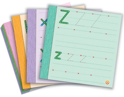 Leapfrog Interaktivní knížka Učíme se písmena