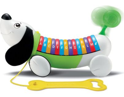 Leapfrog Jezevčík Alfabetík