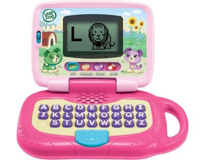 Leapfrog Můj první Leaptop Fialový