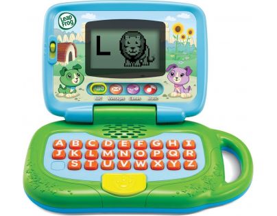 Leapfrog Můj první Leaptop Zelený