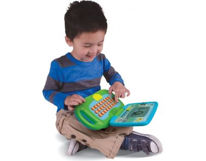 Leapfrog Můj první Leaptop Zelený