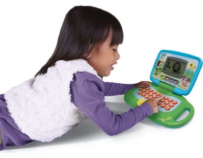 Leapfrog Můj první Leaptop Zelený