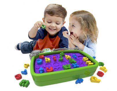 Vtech Nezbedné písmenká CZ