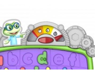 Vtech Nezbedné písmenká CZ