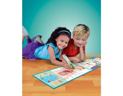 Leapfrog Poznávame ľudské telo