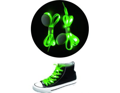 Altima LED svietiace šnúrky jednofarebné zelené