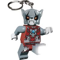 Prívesok na kľúče LEDLite LEGO Chima Worriz Svítící Prívesok na kľúče LEDLite LEGO Chima Worriz Svítící
