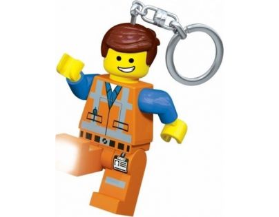 LEDLite LEGO Movie Emmet Svítící klíčenka
