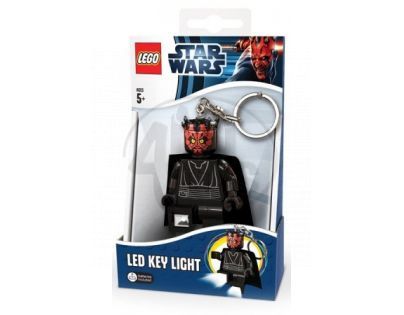 LEDlite LEGO Star Wars Svítící figurka Darth Maul