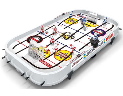 Ľadový hokej stolová hra - Poškodený obal