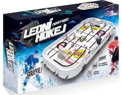 Ľadový hokej stolová hra - Poškodený obal