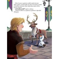 Egmont Ledové království 2 Nové příběhy Jednorožec pro Olafa Překvapení na míru CZ verzia 5