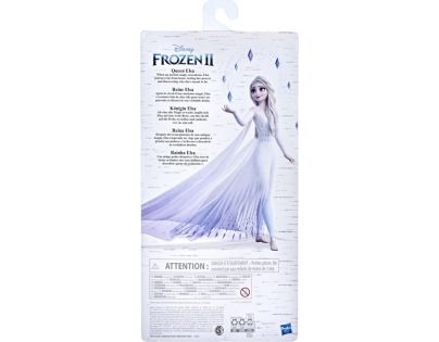 Ľadové Kráľovstvo 2 Kráľovná Elsa