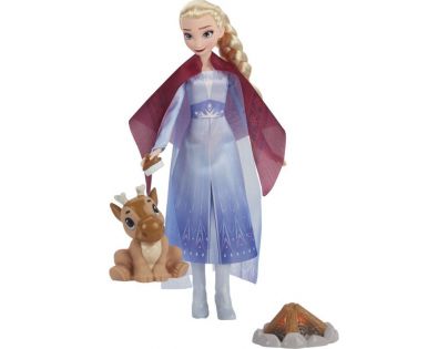 Hasbro Ľadové Kráľovstvo 2 Priatelia pri táboráku