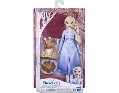 Hasbro Ľadové Kráľovstvo 2 Priatelia pri táboráku