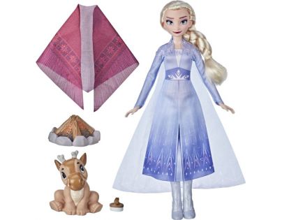 Hasbro Ľadové Kráľovstvo 2 Priatelia pri táboráku