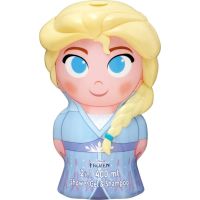 EP Line kosmetika Frozen Elsa 2D sprchový gél a šampón 400 ml