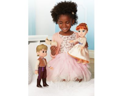 Black Fire Ľadové kráľovstvo II Anna a Kristoff veľký set